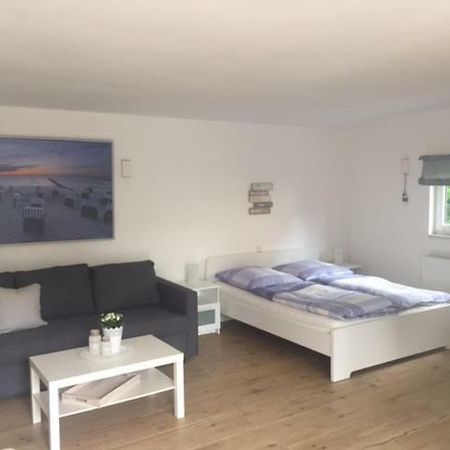 רוסטוק Ferienwohnung Strandmeer מראה חיצוני תמונה