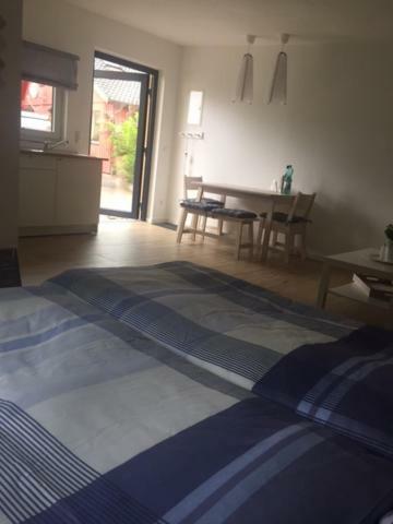 רוסטוק Ferienwohnung Strandmeer מראה חיצוני תמונה