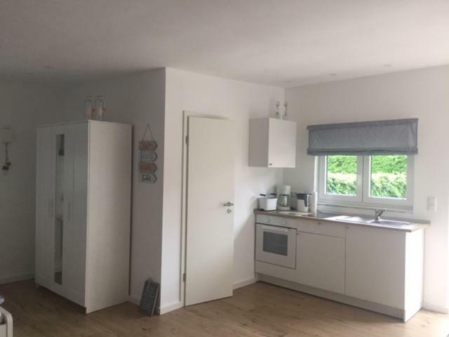 רוסטוק Ferienwohnung Strandmeer מראה חיצוני תמונה